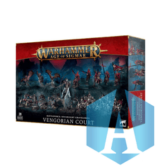 Battleforce: Soulblight Gravelords - Vengorian Court - Holiday Box 2023